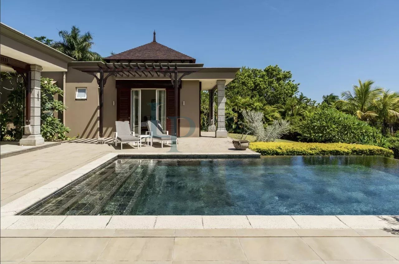 Exceptional 5-room villa in Bel Ombre, Mauritius