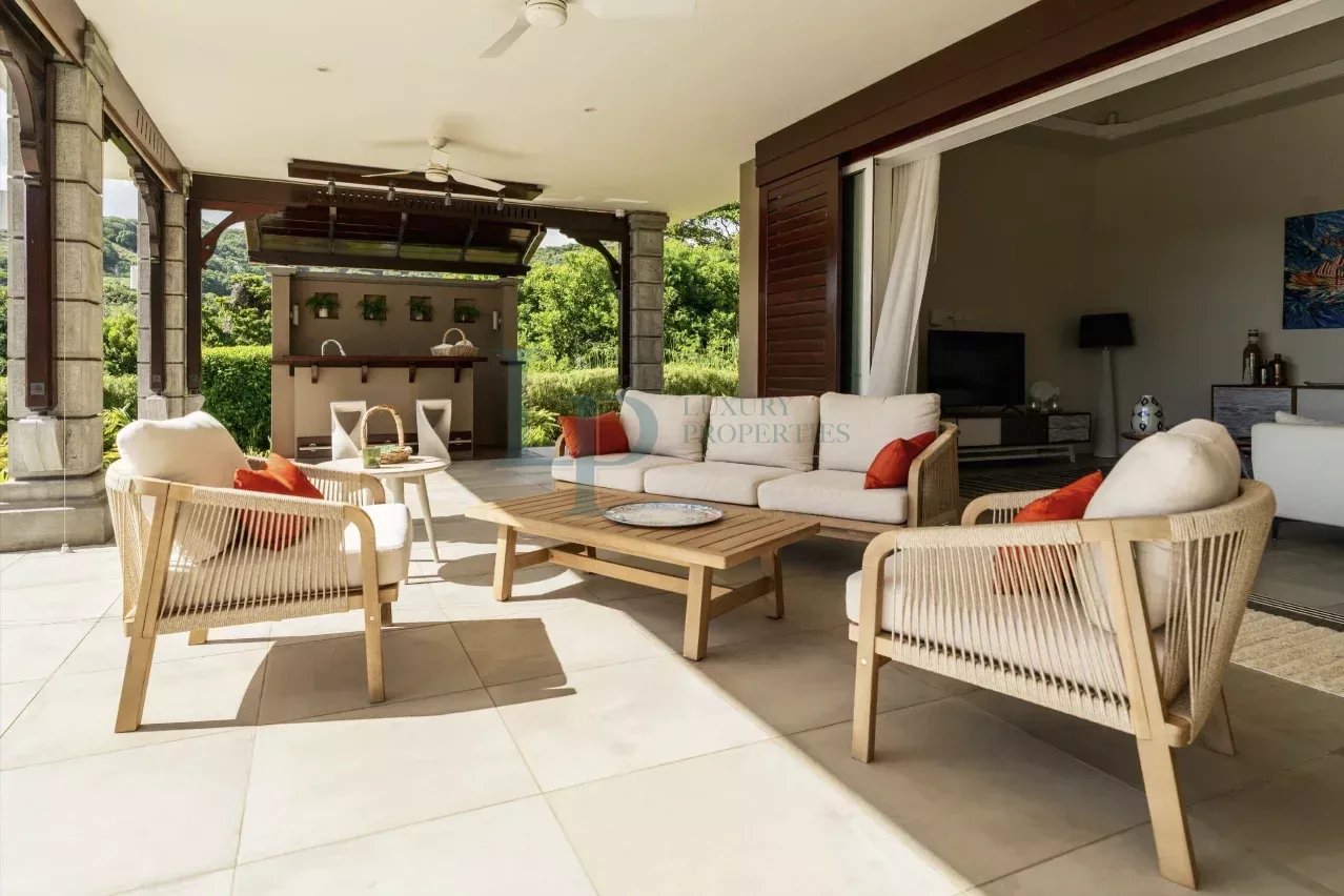 Exceptional 5-room villa in Bel Ombre, Mauritius