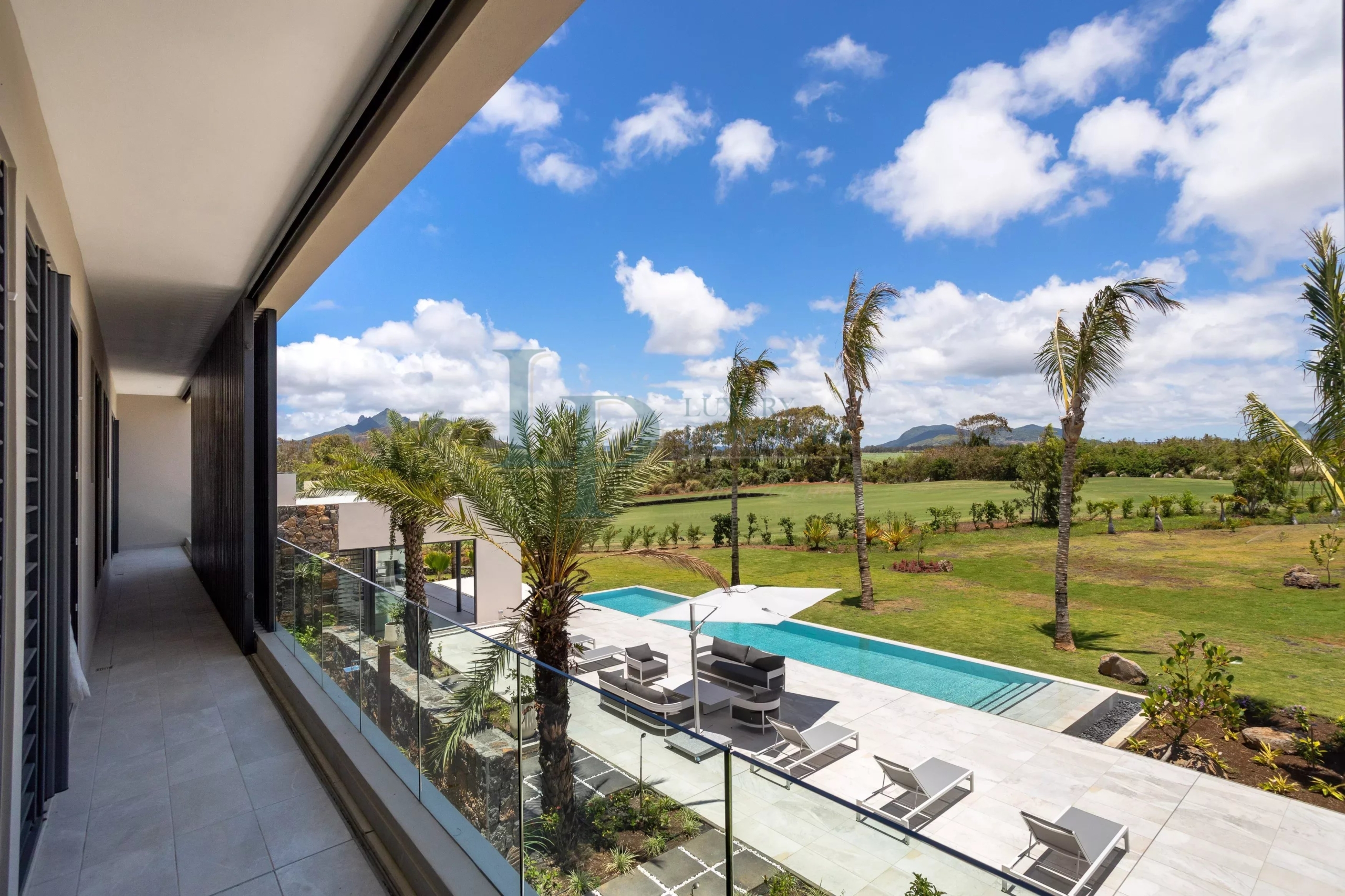 Villa de luxe exceptionnelle à l’Île Maurice