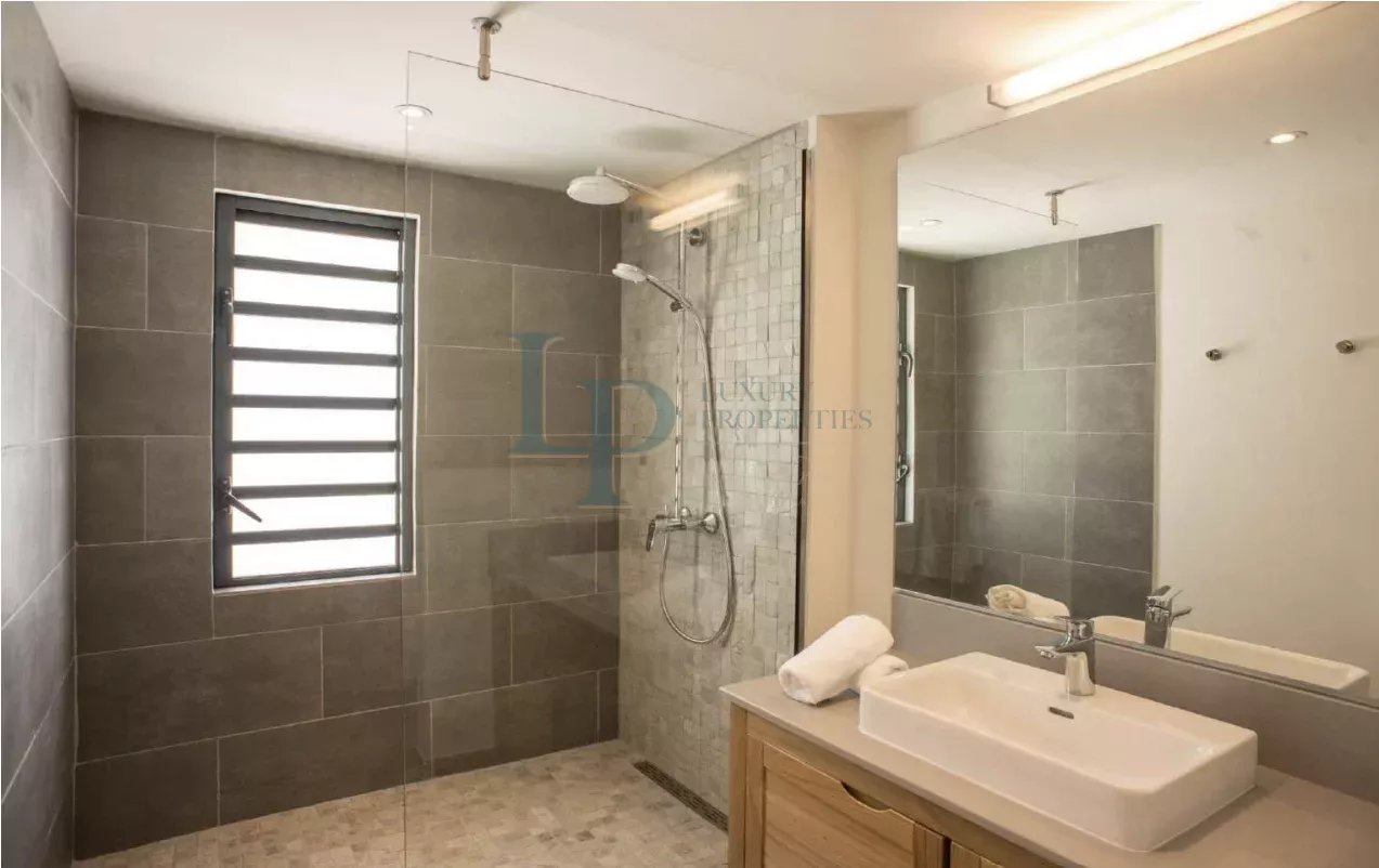 Superb Villa 4p in Rivière NOIRE
