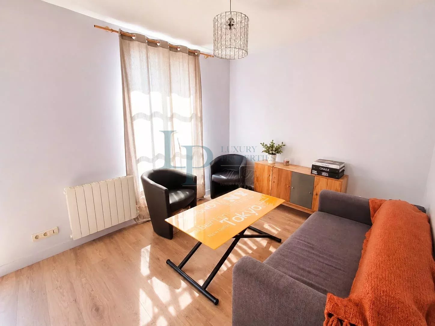 Acogedor apartamento de 2 ambientes en Plaine-Monceau, París 17