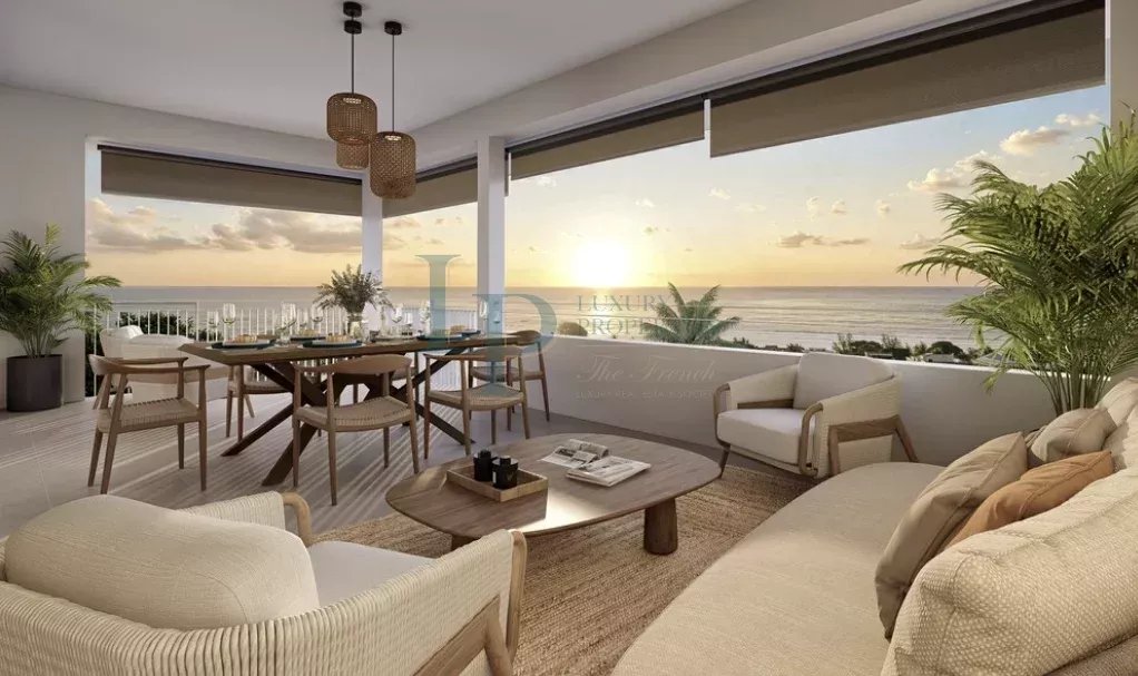 Nouvel Appartement ANAYA 6 à Tamarin
