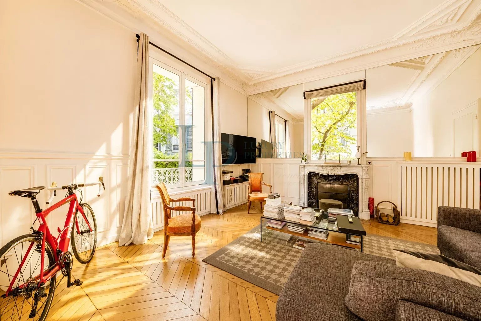 Passy I Muette –  Un esprit maison au cœur de Paris XVI
