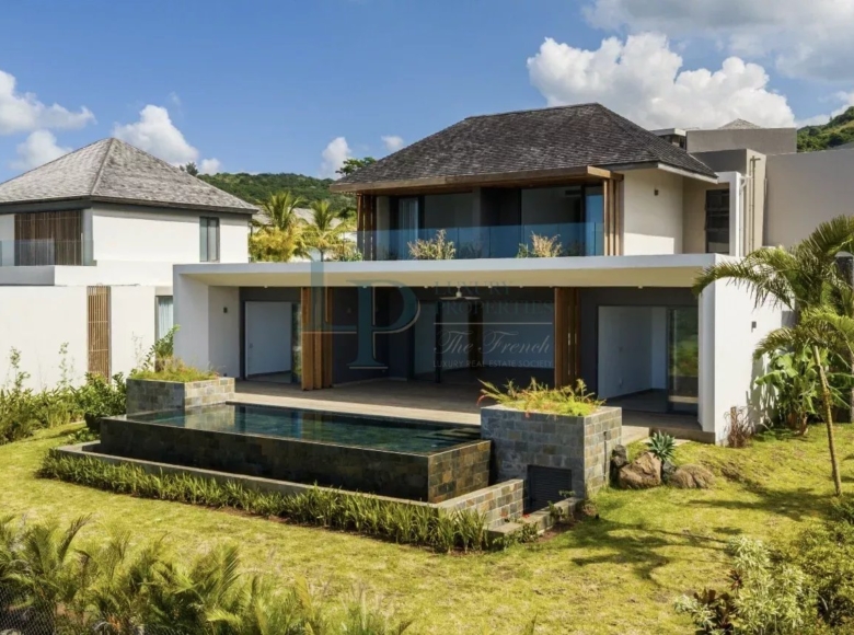 Magnifique Villa à la Française