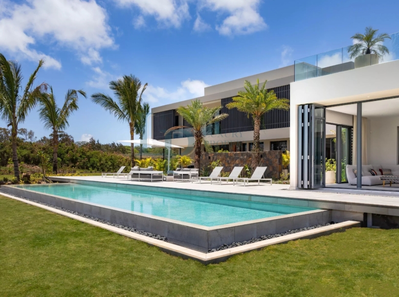 Villa de luxe exceptionnelle à l’Île Maurice