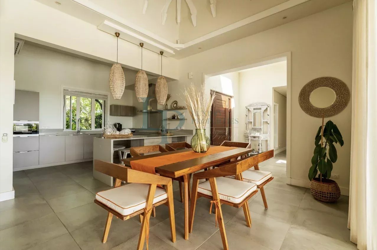 Exceptional 5-room villa in Bel Ombre, Mauritius