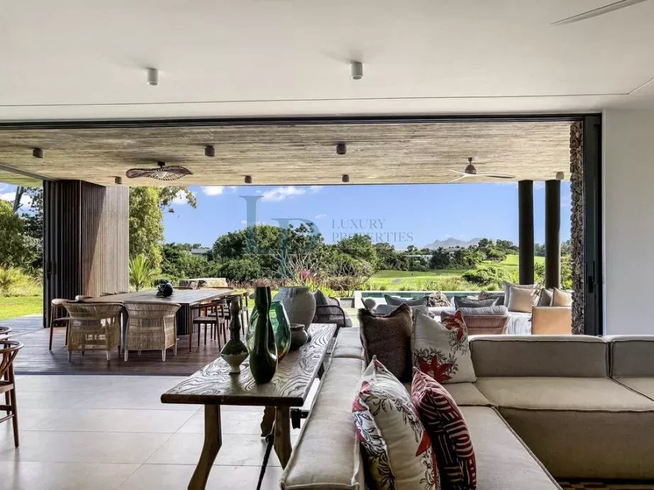 Superbe villa de grand luxe H15, Rive Est, Beau Champ