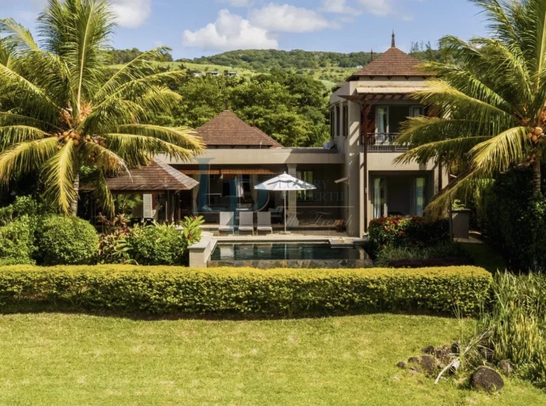 Superbe Villa à Bel Ombre