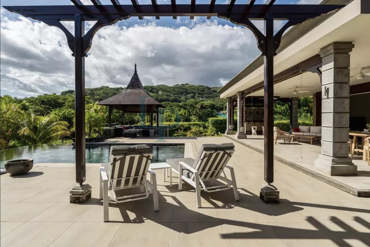Exceptional 5-room villa in Bel Ombre, Mauritius