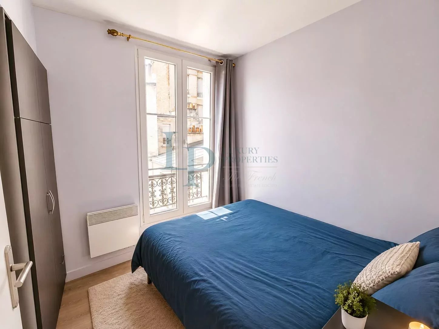 Acogedor apartamento de 2 ambientes en Plaine-Monceau, París 17