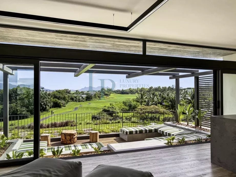 Superbe villa de grand luxe H15, Rive Est, Beau Champ