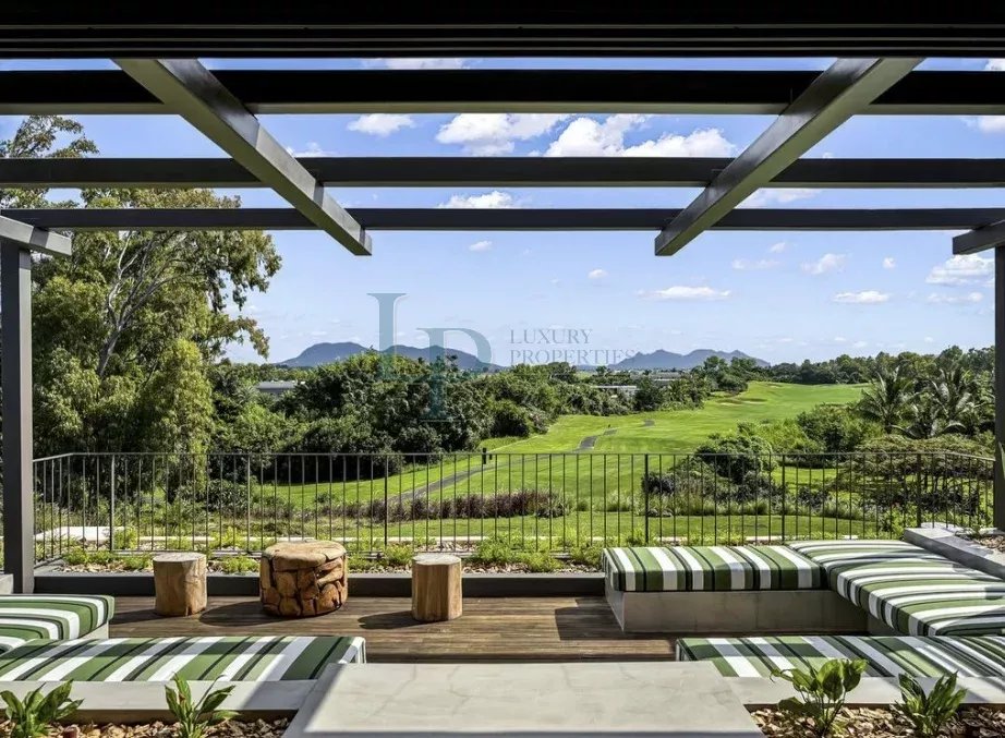 Superbe villa de grand luxe H15, Rive Est, Beau Champ