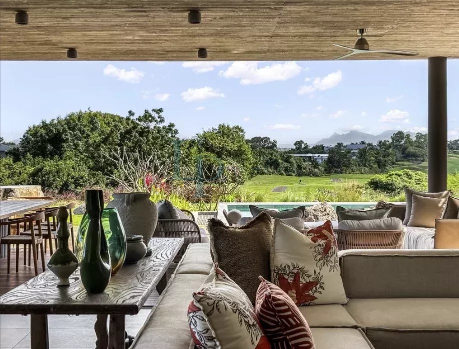 Superbe villa de grand luxe H15, Rive Est, Beau Champ