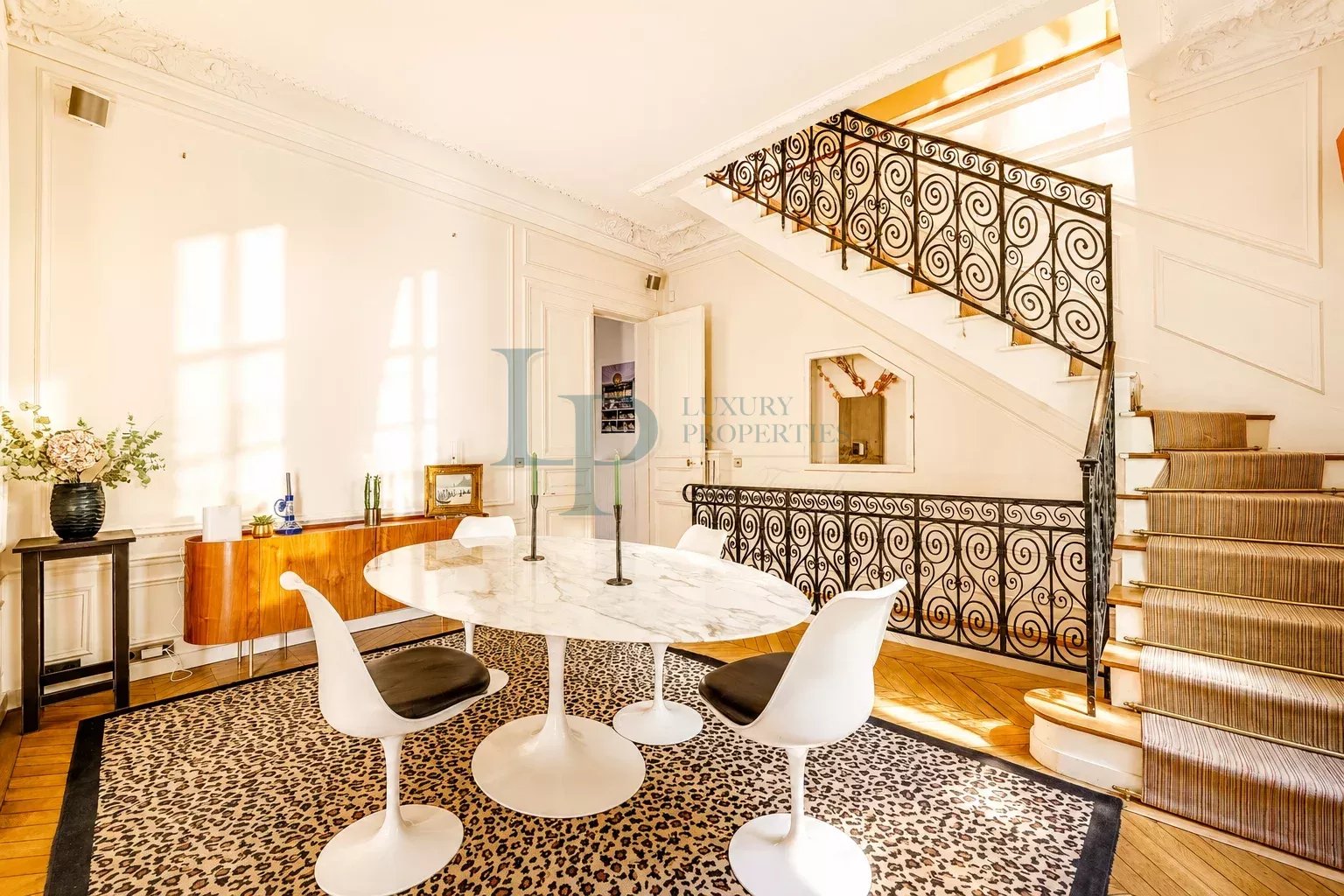 Passy I Muette –  Un esprit maison au cœur de Paris XVI