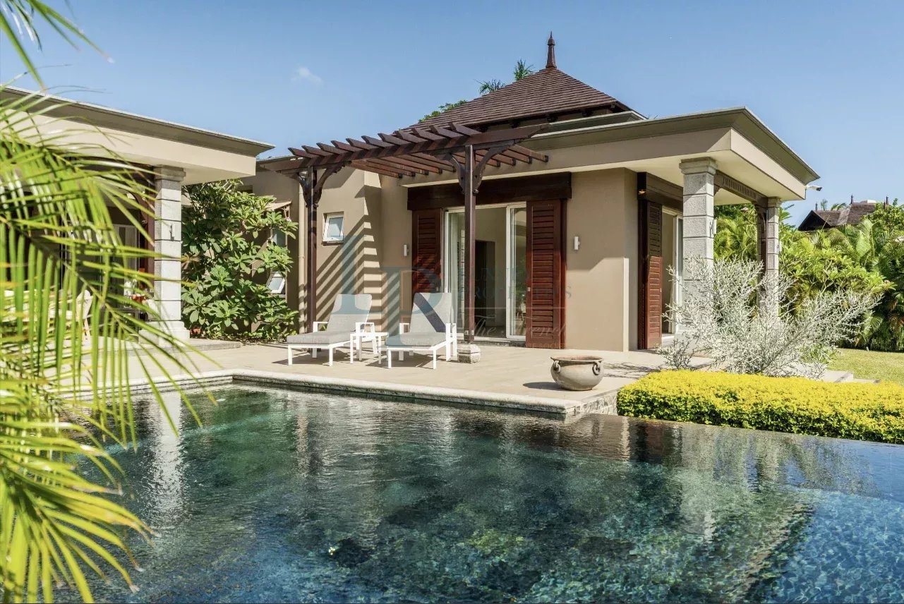 Exceptional 5-room villa in Bel Ombre, Mauritius