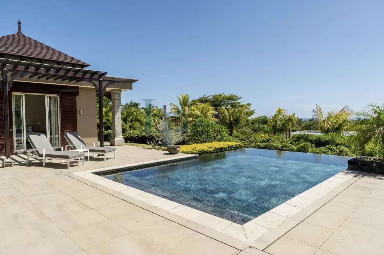 Exceptional 5-room villa in Bel Ombre, Mauritius