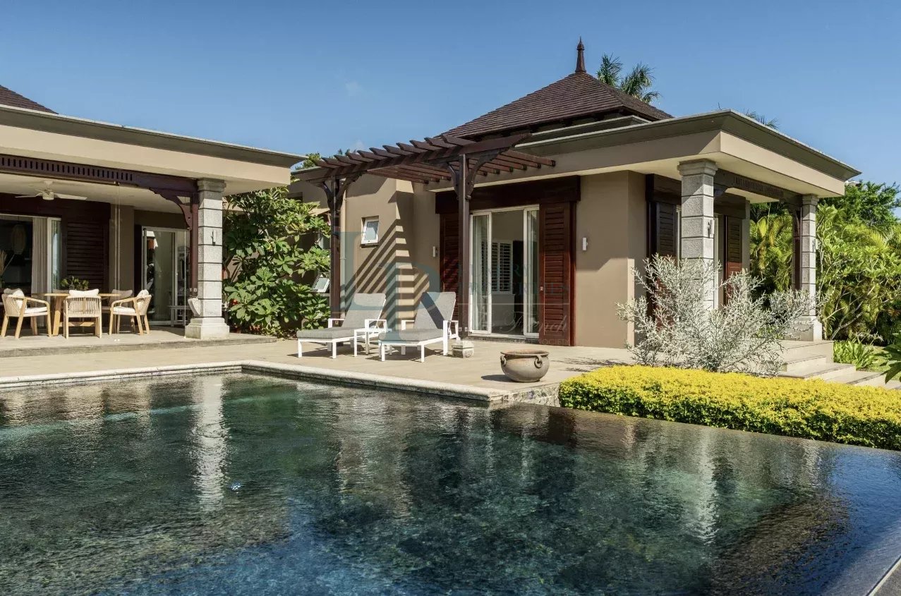 Exceptional 5-room villa in Bel Ombre, Mauritius