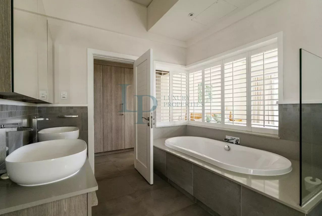 Exceptional 5-room villa in Bel Ombre, Mauritius