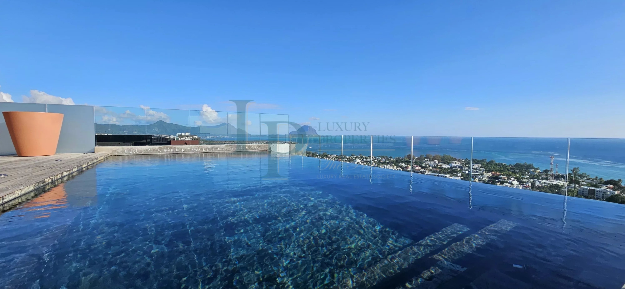 Villa de Luxe avec Piscine à Tamarin, Maurice