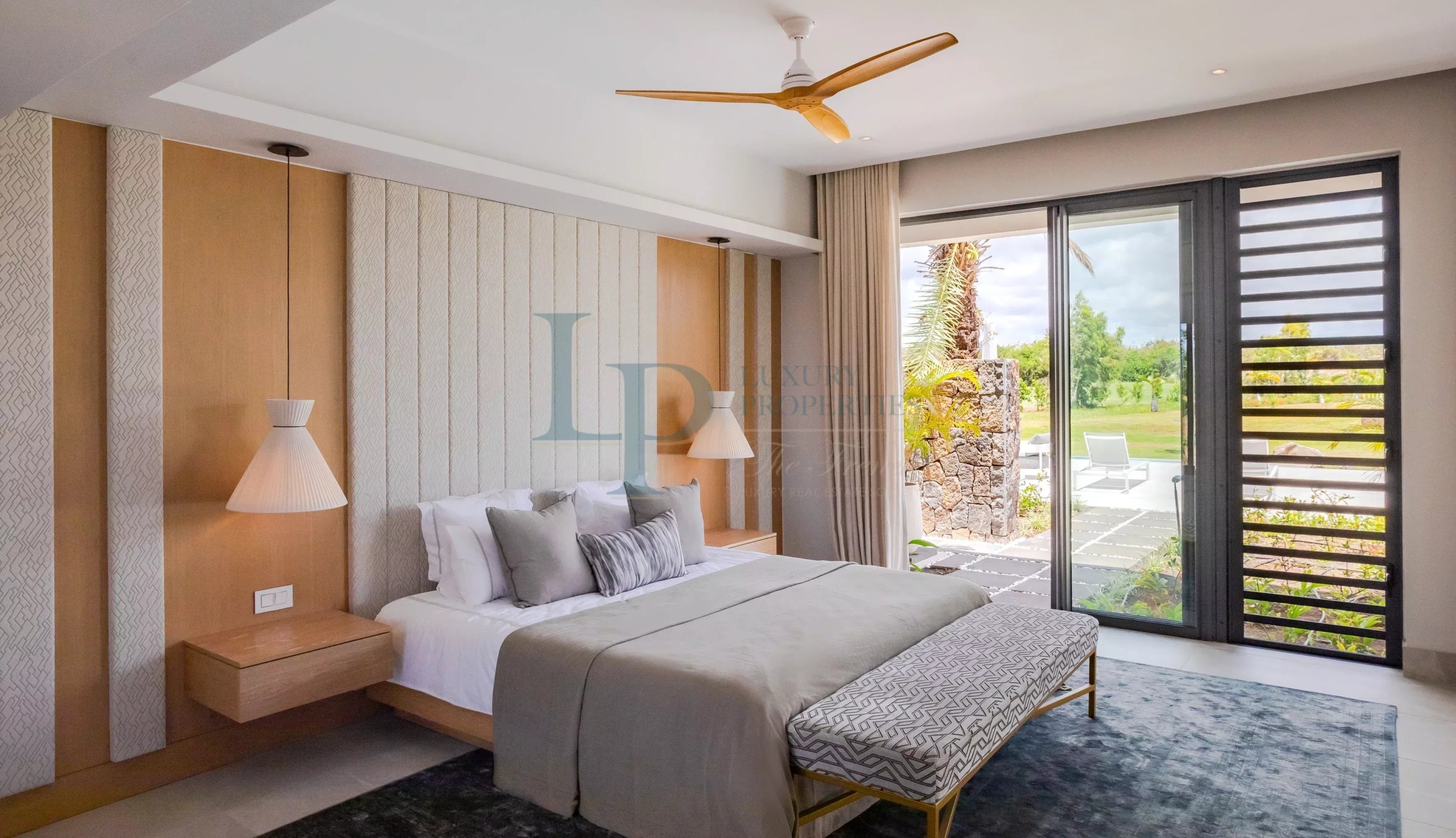 Villa de luxe exceptionnelle à l’Île Maurice