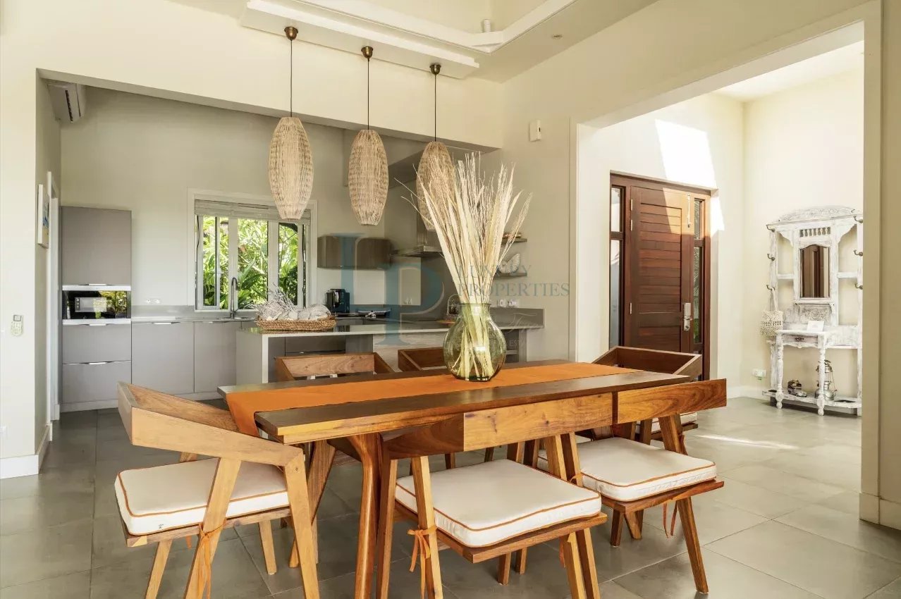 Exceptional 5-room villa in Bel Ombre, Mauritius