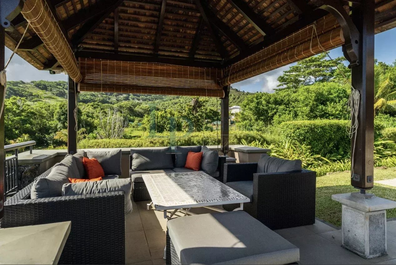 Exceptional 5-room villa in Bel Ombre, Mauritius