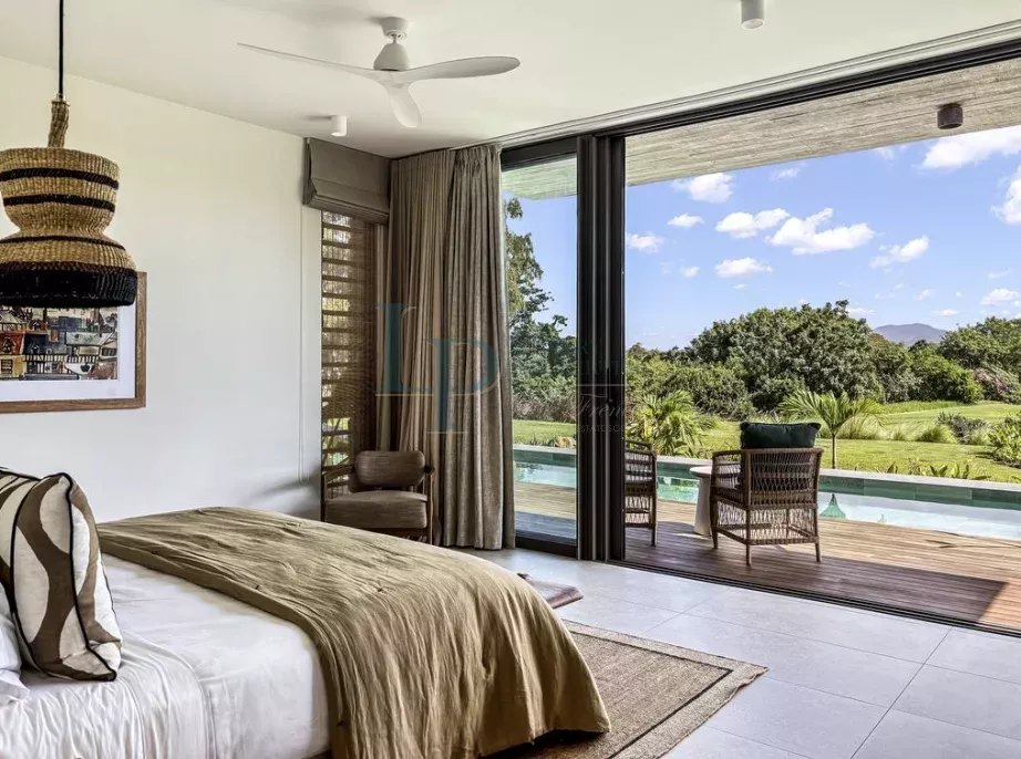 Superbe villa de grand luxe H15, Rive Est, Beau Champ