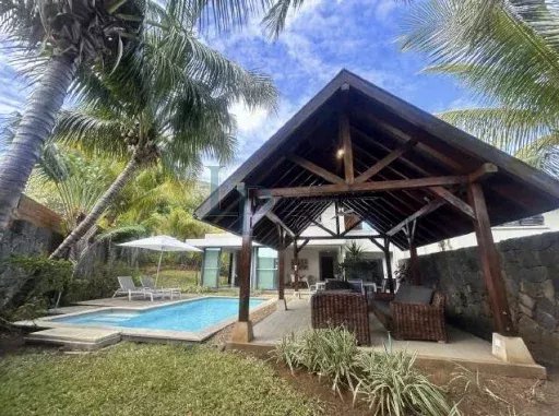 Superb Villa 4p in Rivière NOIRE