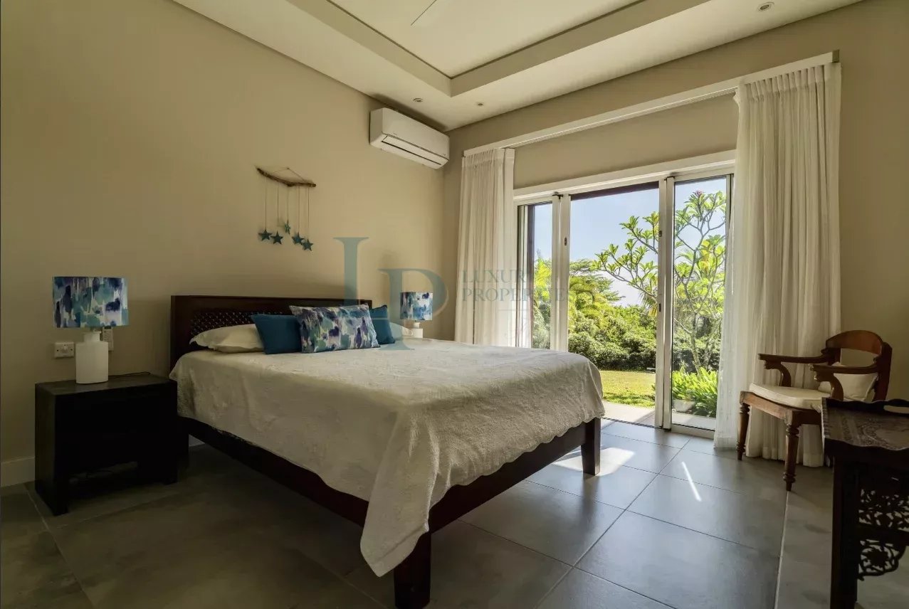 Exceptional 5-room villa in Bel Ombre, Mauritius