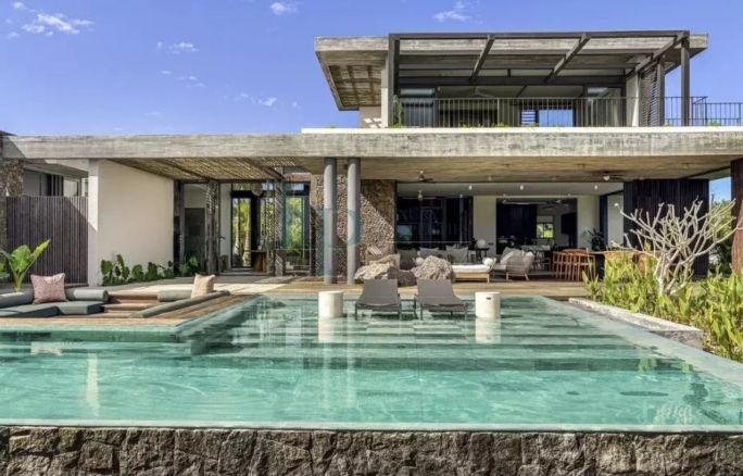 Superbe villa de grand luxe H15, Rive Est, Beau Champ
