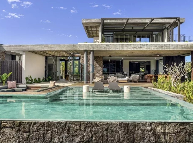 Superbe villa de grand luxe H15, Rive Est, Beau Champ