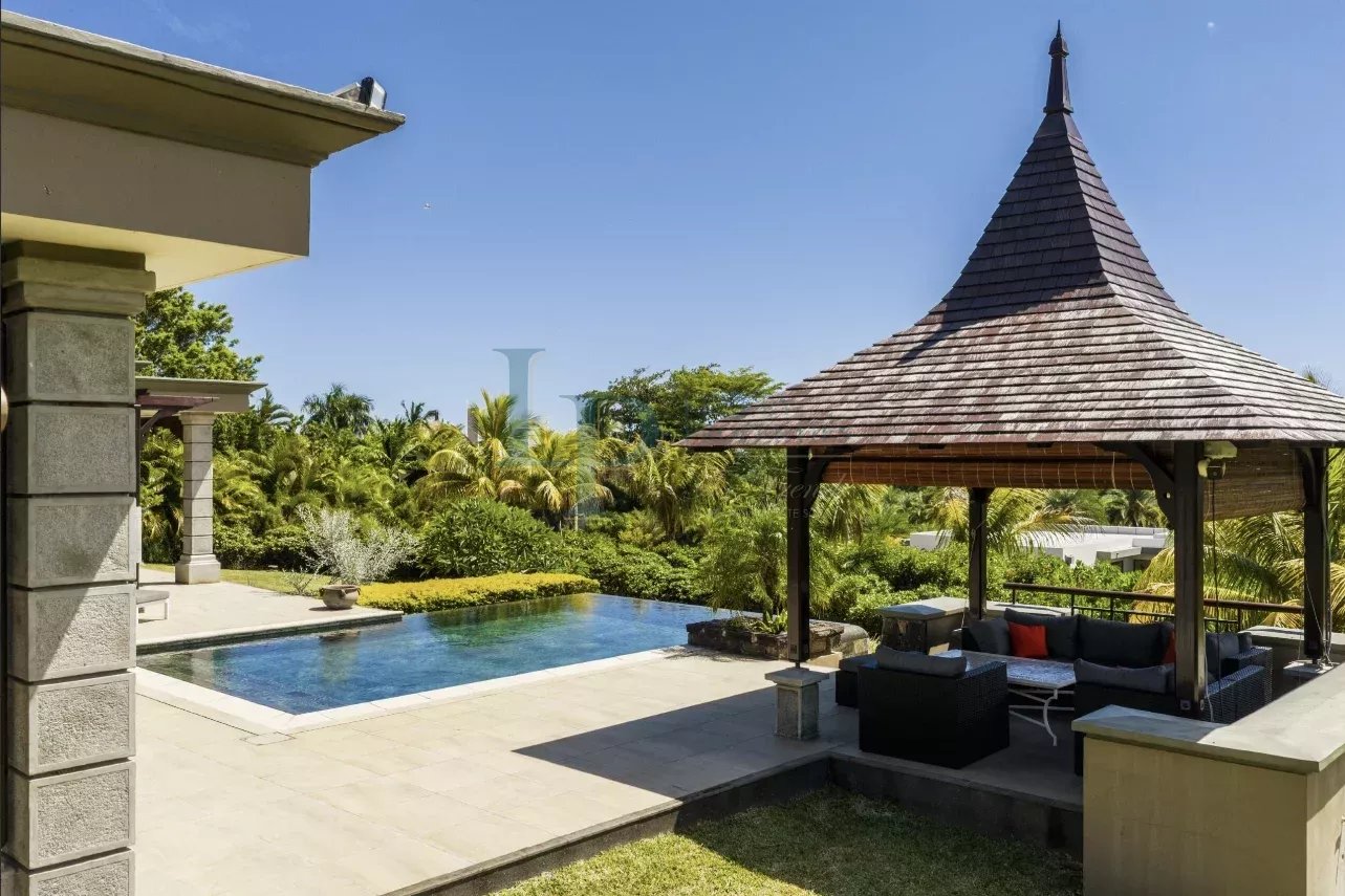 Exceptional 5-room villa in Bel Ombre, Mauritius