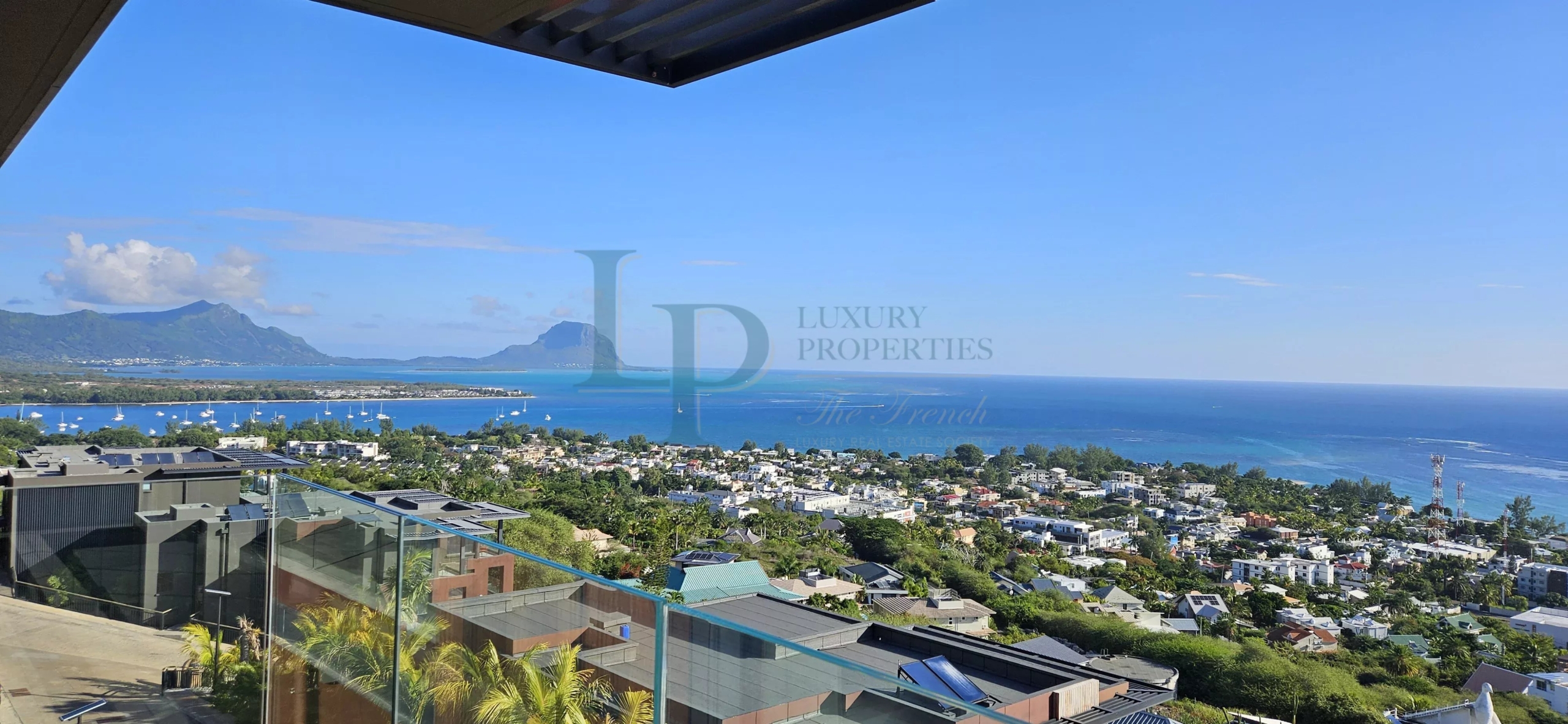 Villa de Luxe avec Piscine à Tamarin, Maurice