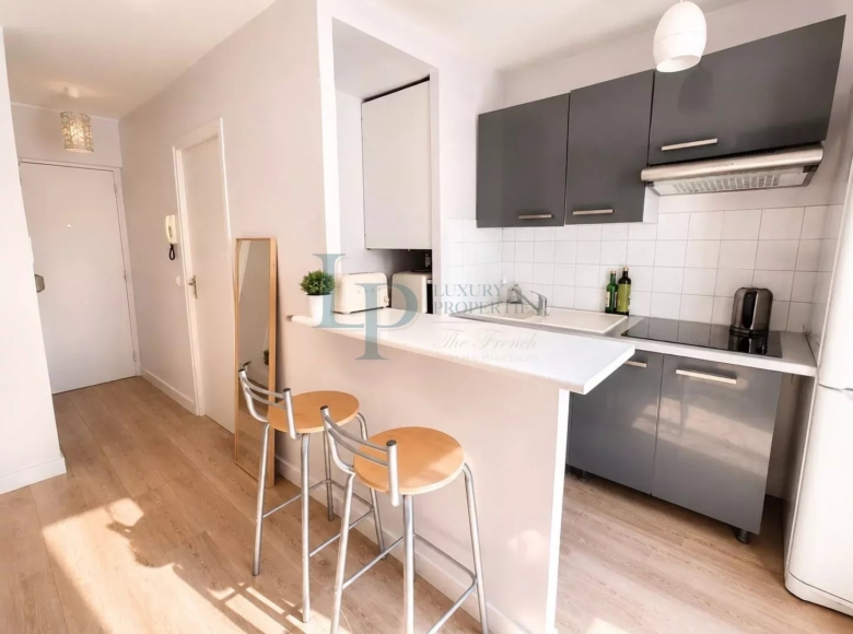 EXCLUSIVITÉ – PARIS 17ᵉ – APPARTEMENT -PLAINE MONCEAU / TERNES –