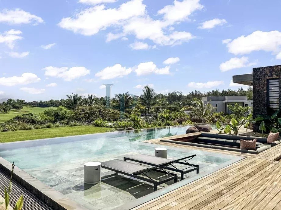Superbe villa de grand luxe H15, Rive Est, Beau Champ