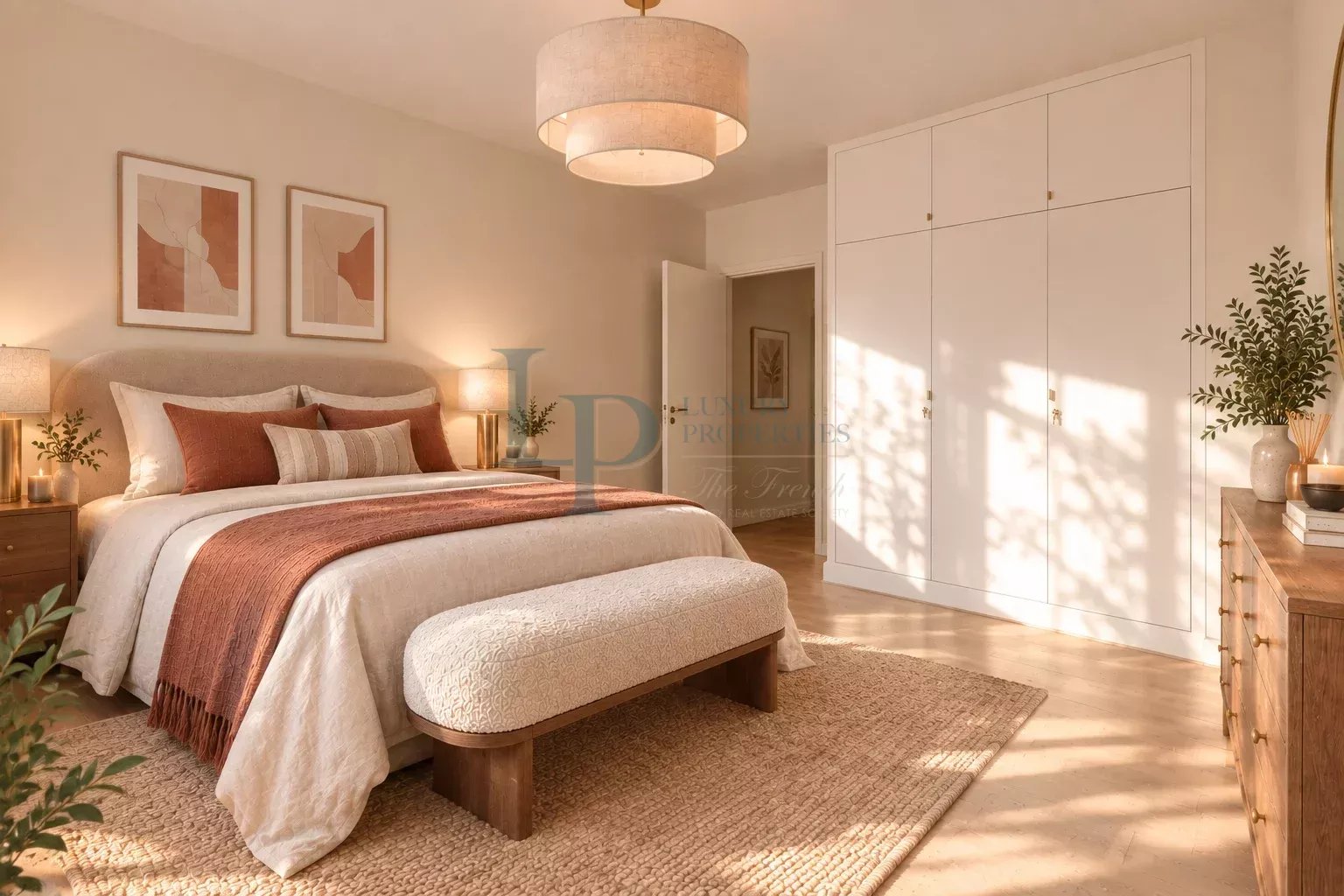 EXCLUSIVIDAD — Avenida Foch — París XVI — Apartamento de recepción de 138m2 — Residencia segura — Bodega y parking