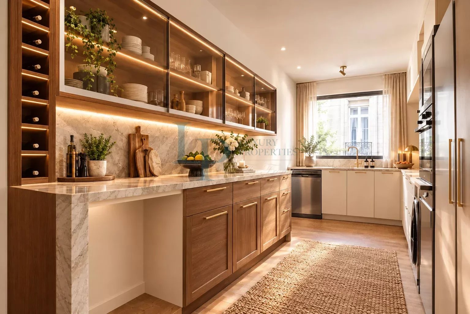 EXCLUSIVIDAD — Avenida Foch — París XVI — Apartamento de recepción de 138m2 — Residencia segura — Bodega y parking