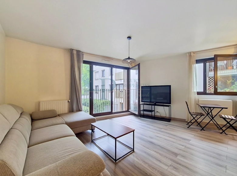 Nice 2-room apartment ideally located in Romainville