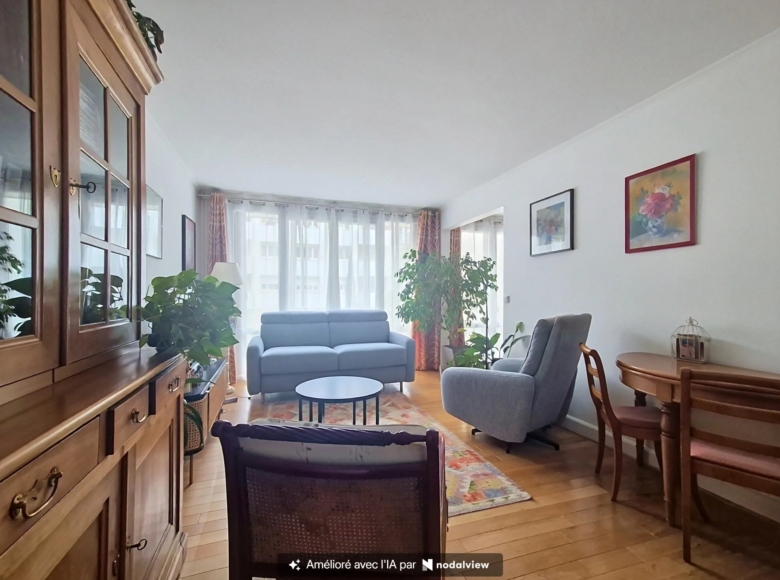 Appartement 3 pièces 57.97m²  Vente à Chaville