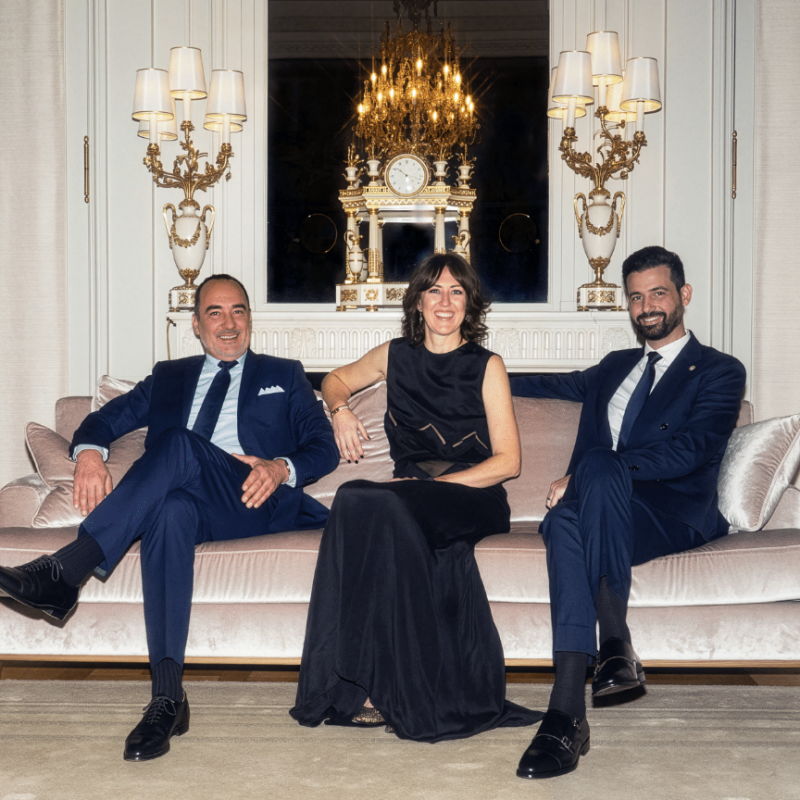 Photo de Gérald Tuil, Romy Stepniewski